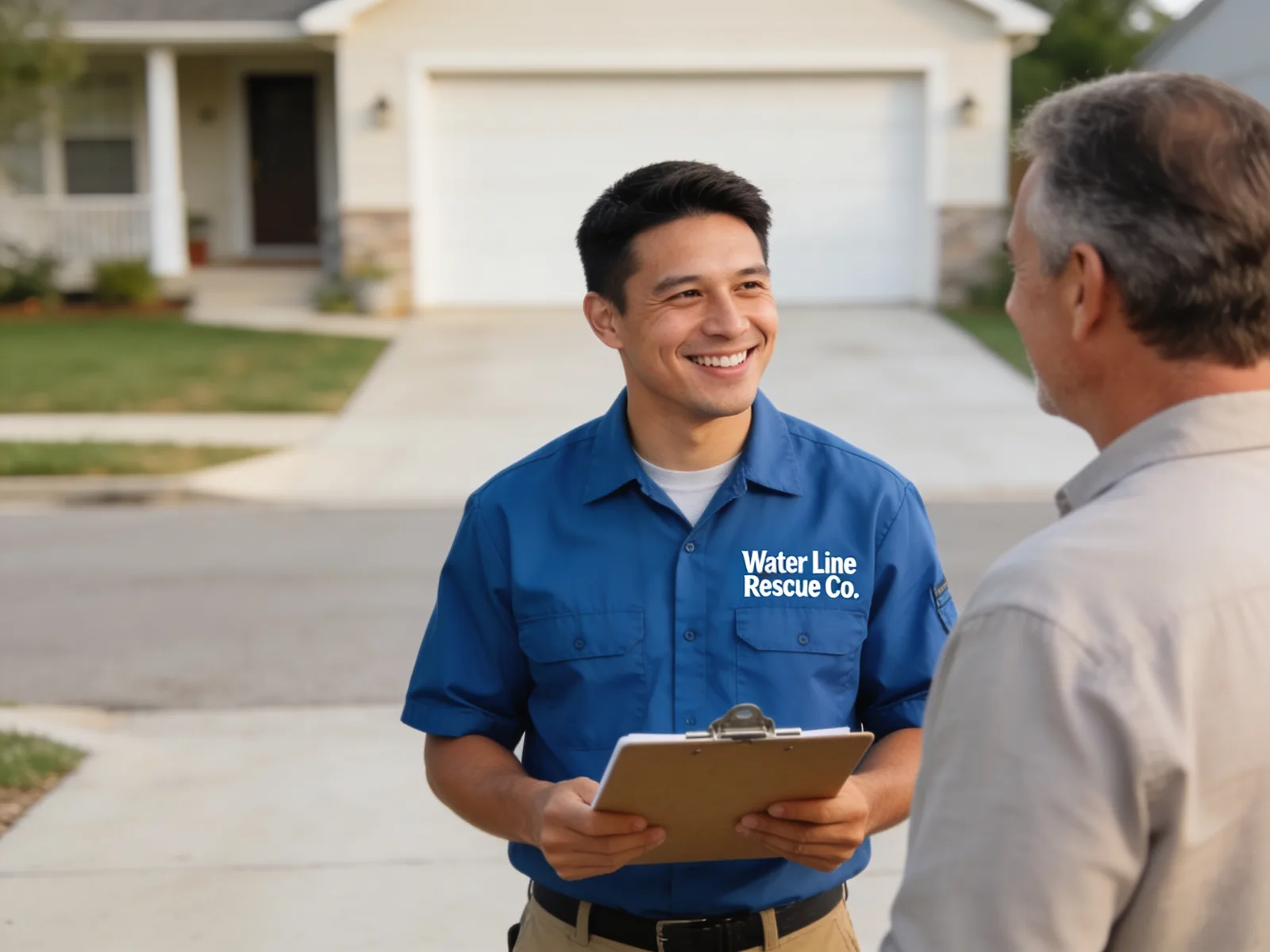 Water Line Repair Powell, OH FAQs